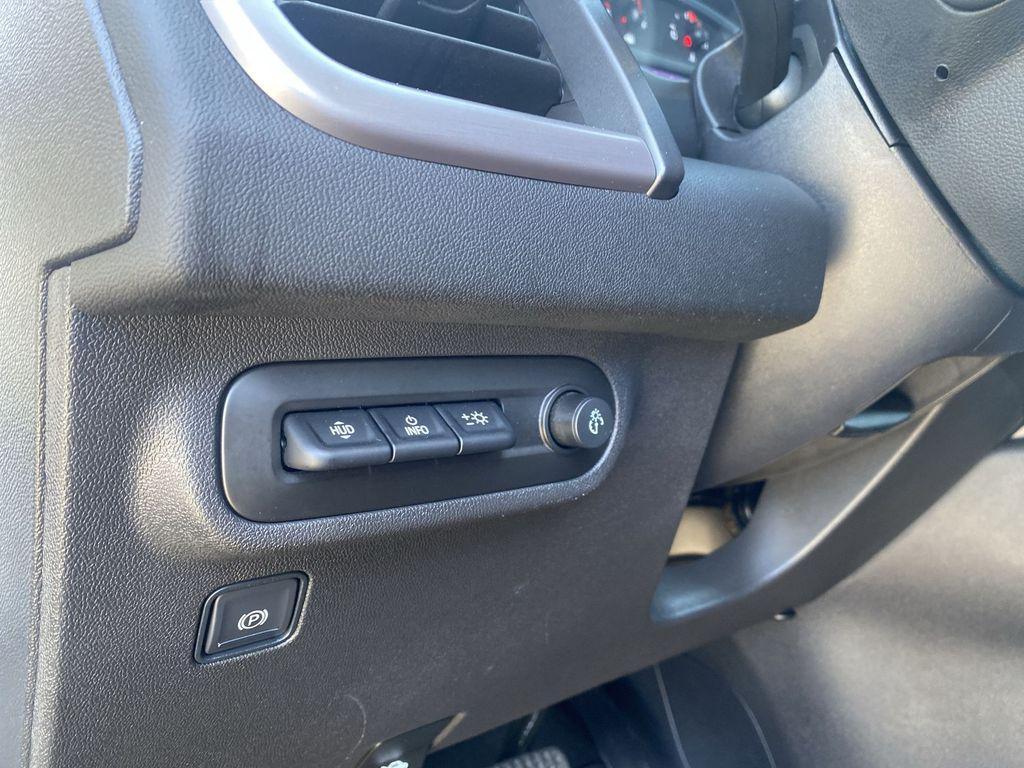 used 2023 GMC Terrain car, priced at $28,985