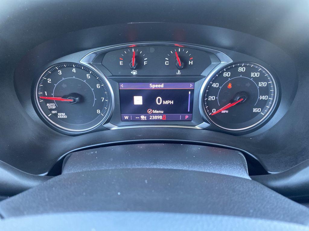 used 2023 GMC Terrain car, priced at $28,985