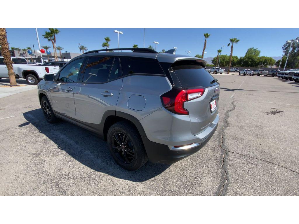 used 2023 GMC Terrain car, priced at $28,985