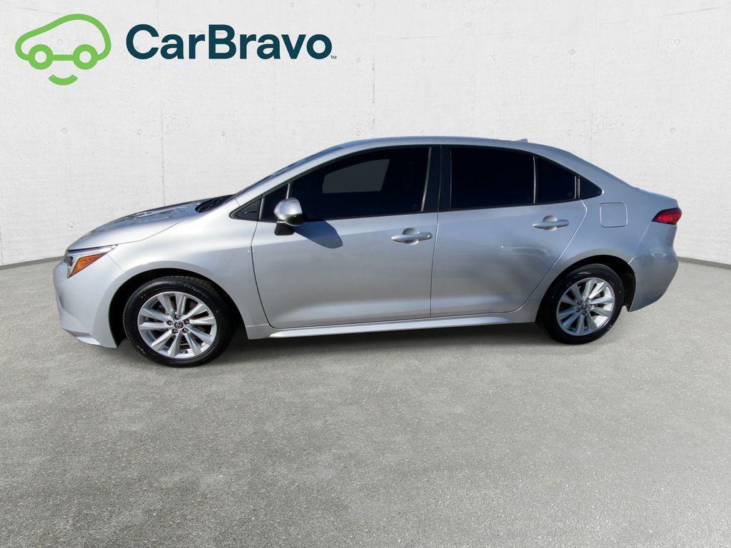 used 2025 Toyota Corolla Hybrid car, priced at $24,900