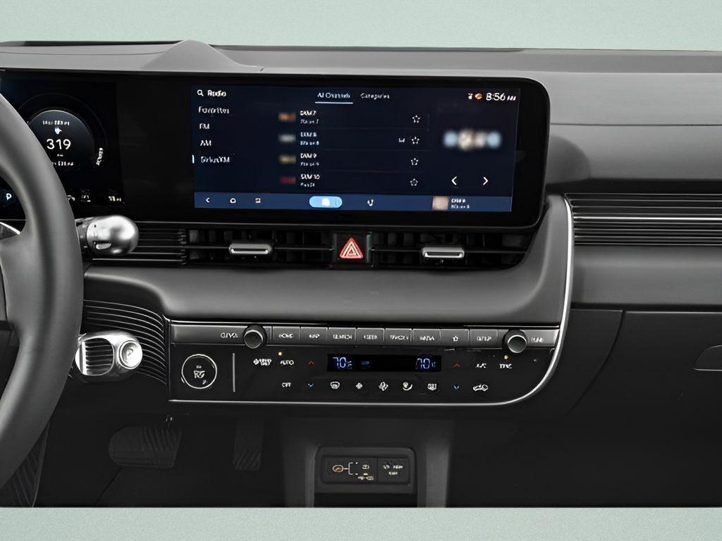 new 2026 Hyundai IONIQ 5 car, priced at $46,245