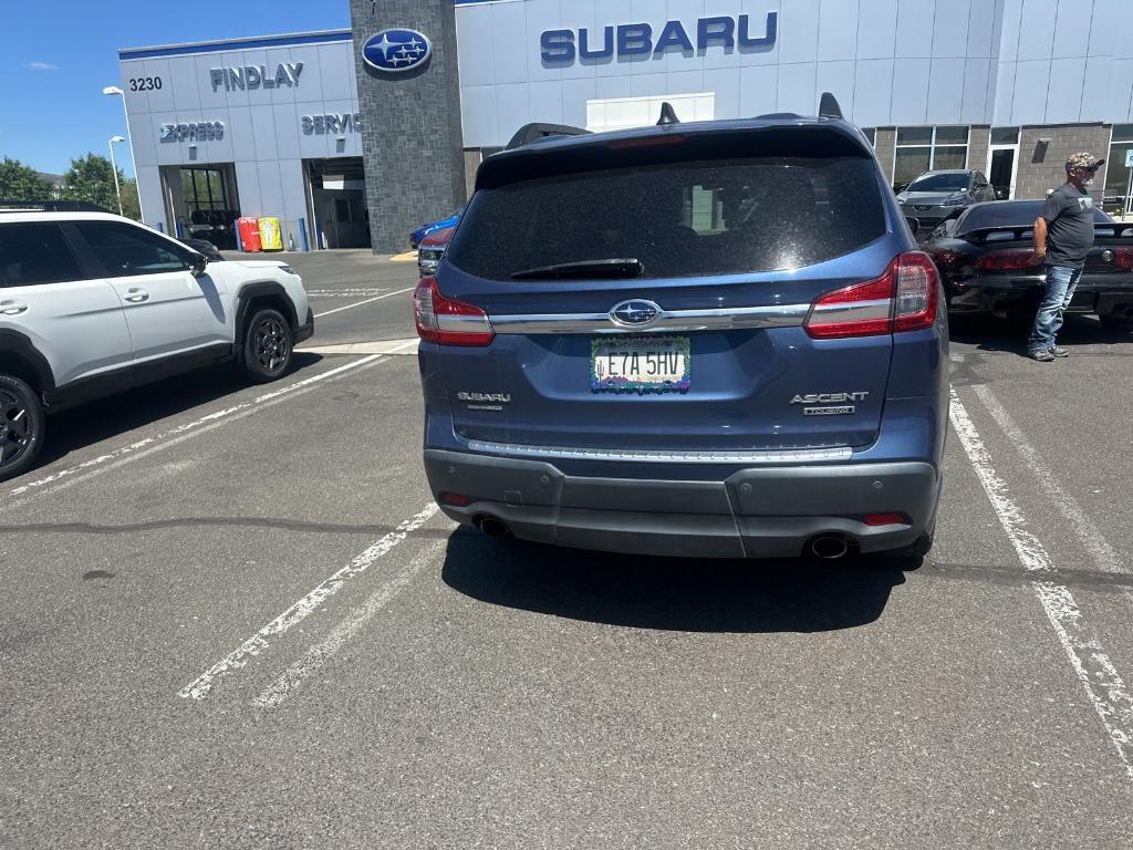 used 2019 Subaru Ascent car, priced at $15,390