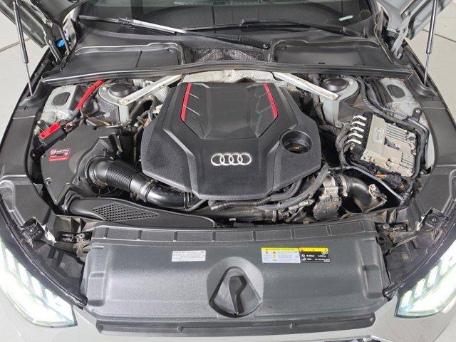 used 2021 Audi S4 car, priced at $37,479