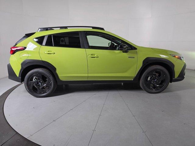 new 2026 Subaru Crosstrek car, priced at $37,282
