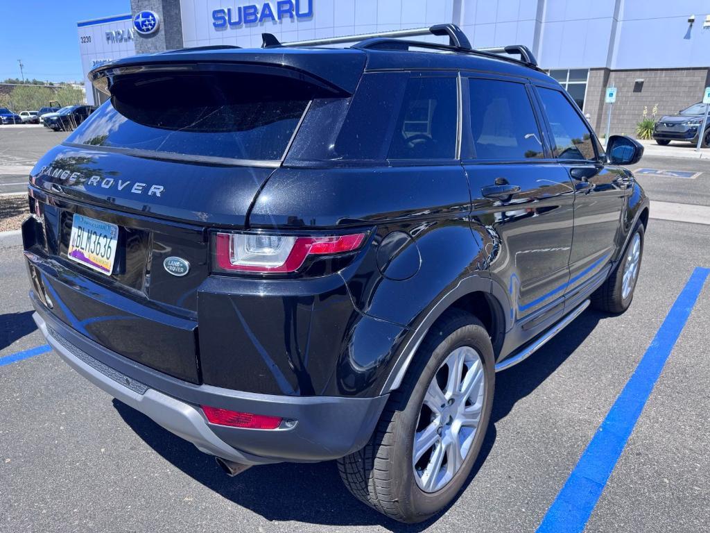 used 2016 Land Rover Range Rover Evoque car, priced at $12,127