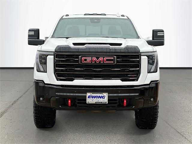 new 2026 GMC Sierra 2500 car, priced at $87,205