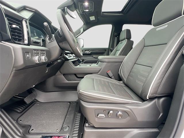 new 2026 GMC Sierra 2500 car, priced at $87,205