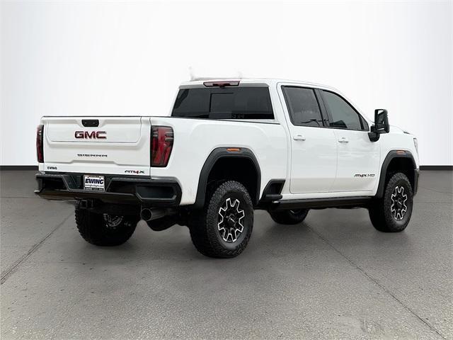 new 2026 GMC Sierra 2500 car, priced at $87,205