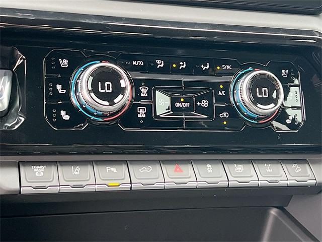 new 2026 GMC Sierra 2500 car, priced at $87,205