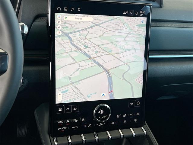 new 2026 GMC Terrain car, priced at $41,898