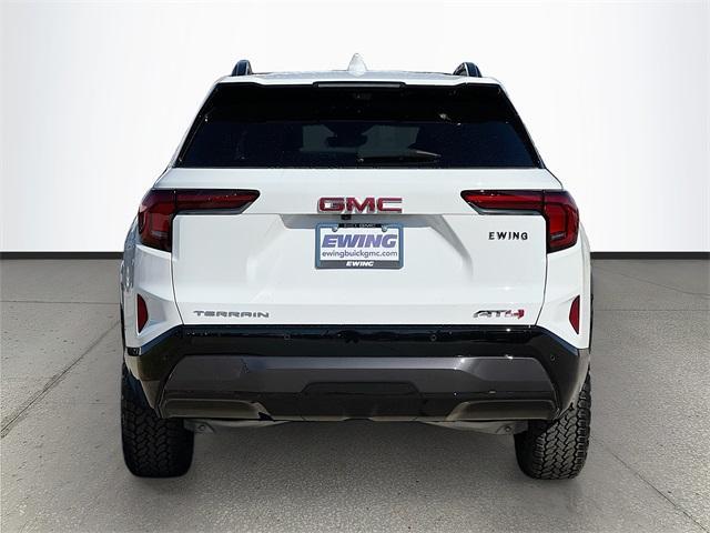 new 2026 GMC Terrain car, priced at $41,898