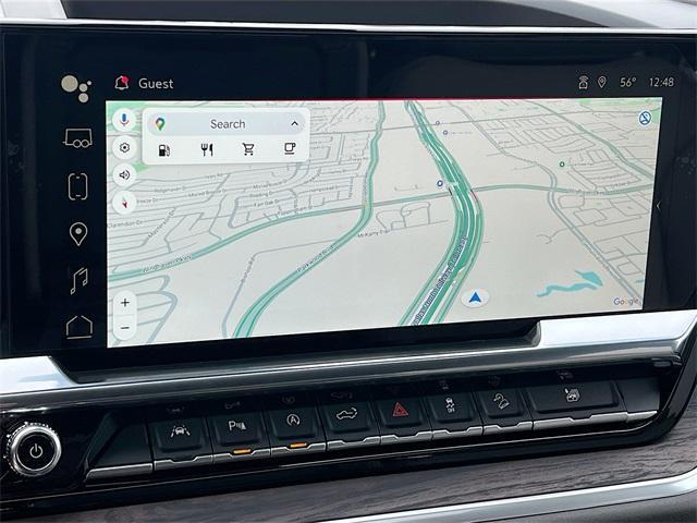 new 2026 GMC Sierra 1500 car, priced at $55,089