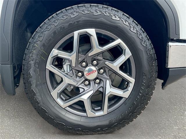 new 2026 GMC Sierra 1500 car, priced at $55,089
