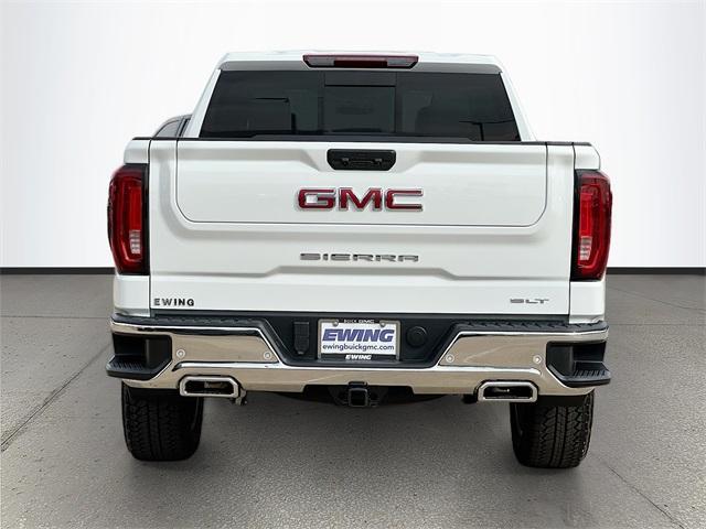 new 2026 GMC Sierra 1500 car, priced at $55,089