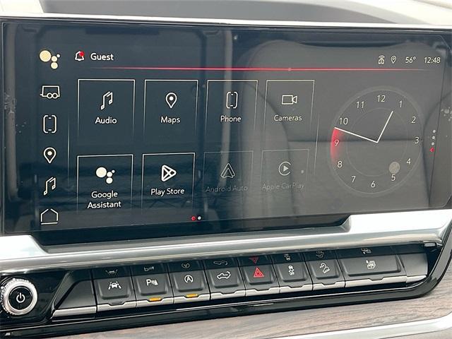 new 2026 GMC Sierra 1500 car, priced at $55,089