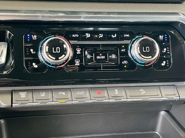 new 2026 GMC Sierra 2500 car, priced at $78,235