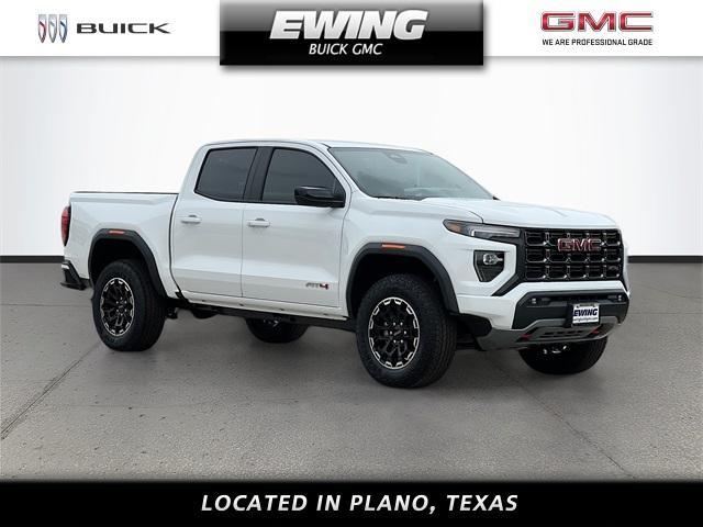 new 2026 GMC Canyon car, priced at $45,850