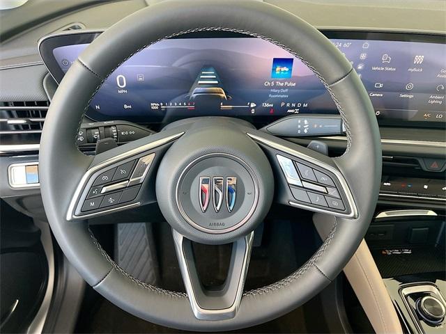 new 2026 Buick Envision car, priced at $41,275