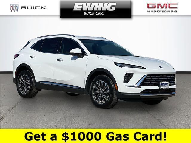 new 2026 Buick Envision car, priced at $40,775