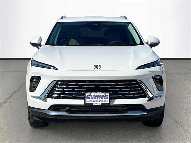 new 2026 Buick Envision car, priced at $41,275