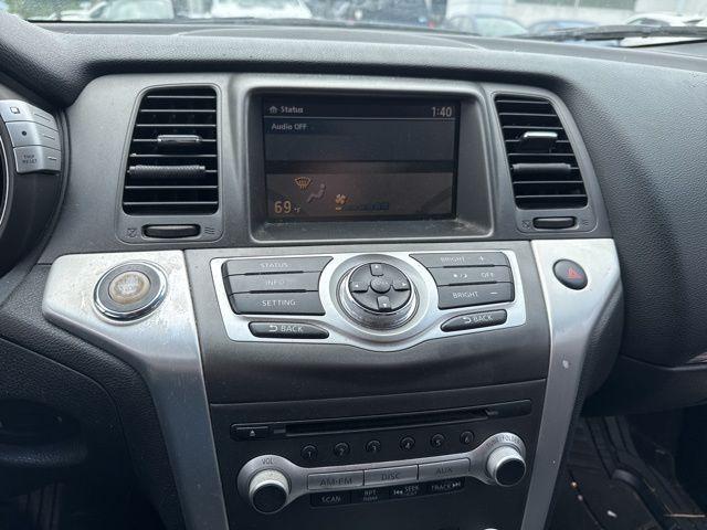 used 2012 Nissan Murano car, priced at $5,000