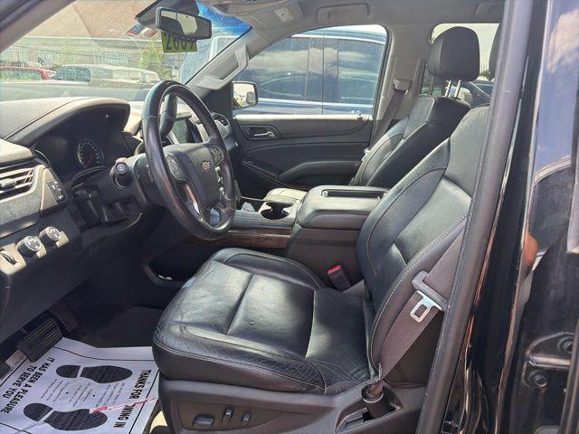 used 2017 Chevrolet Suburban car, priced at $16,725
