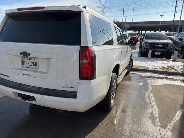 used 2019 Chevrolet Suburban car, priced at $24,594