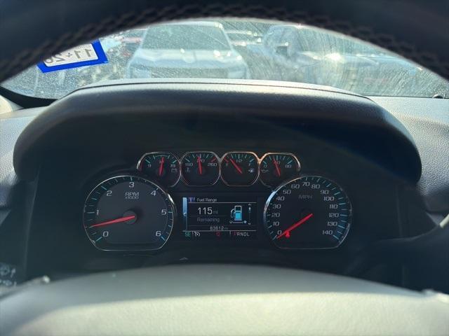 used 2019 Chevrolet Suburban car, priced at $24,594