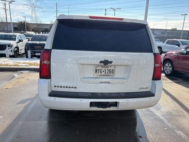 used 2019 Chevrolet Suburban car, priced at $24,594