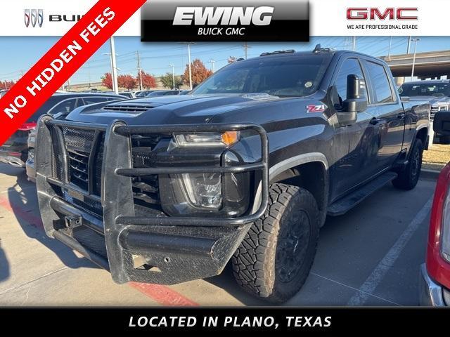 used 2021 Chevrolet Silverado 2500 car, priced at $36,500