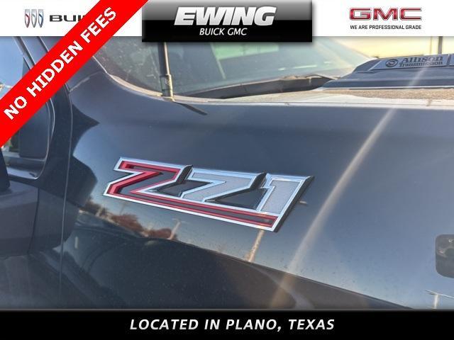used 2021 Chevrolet Silverado 2500 car, priced at $36,500