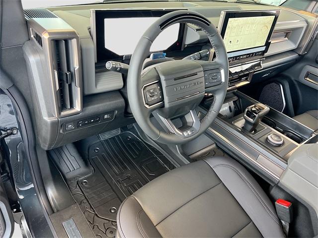 new 2025 GMC HUMMER EV SUV car, priced at $95,470