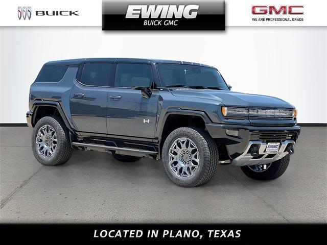 new 2025 GMC HUMMER EV SUV car, priced at $95,470