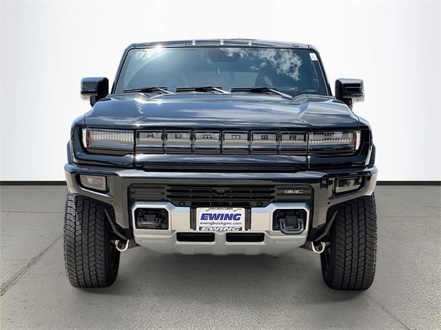 new 2025 GMC HUMMER EV SUV car, priced at $92,640