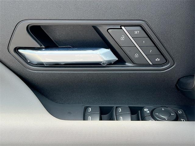 new 2025 GMC HUMMER EV SUV car, priced at $92,640