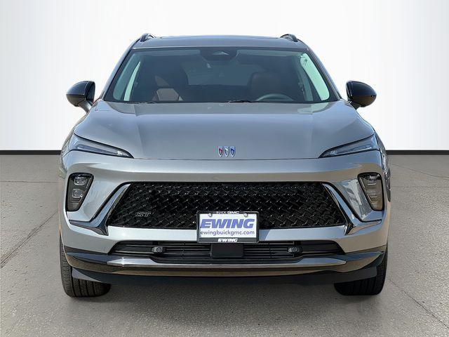 new 2026 Buick Envision car, priced at $46,382