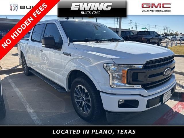 used 2020 Ford F-150 car, priced at $26,294