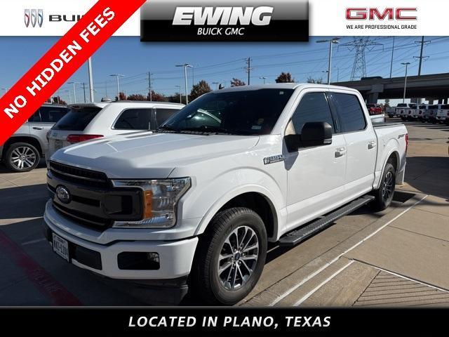 used 2020 Ford F-150 car, priced at $26,294