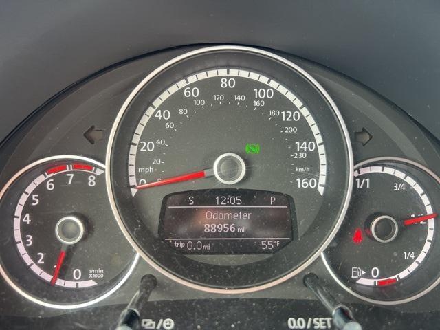 used 2015 Volkswagen Beetle car, priced at $14,500