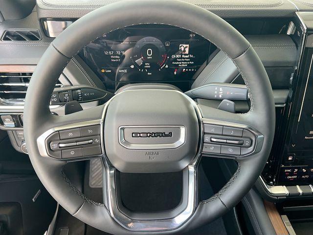 new 2026 GMC Yukon XL car, priced at $90,339