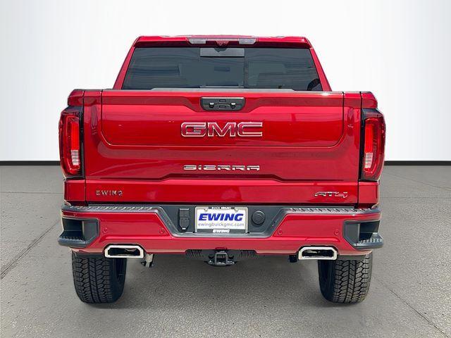 new 2026 GMC Sierra 1500 car, priced at $62,870