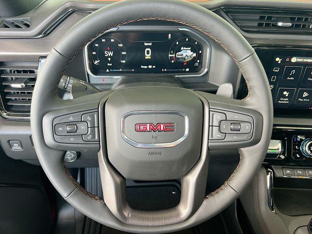 new 2026 GMC Sierra 1500 car, priced at $62,870