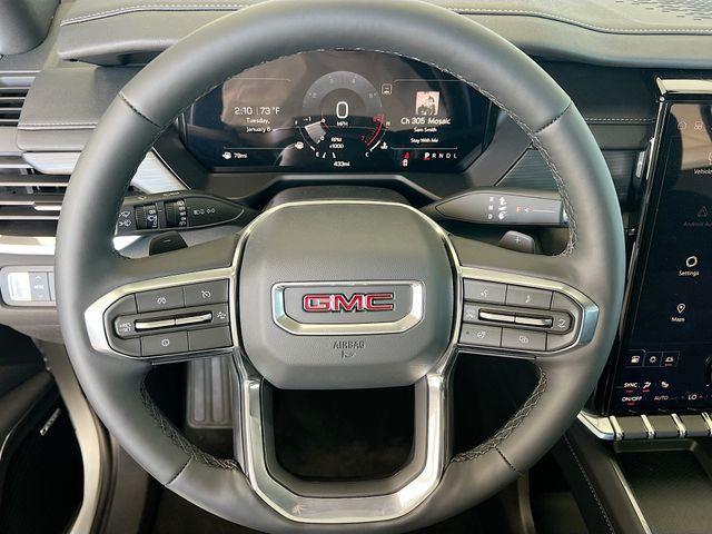 new 2026 GMC Acadia car, priced at $44,052