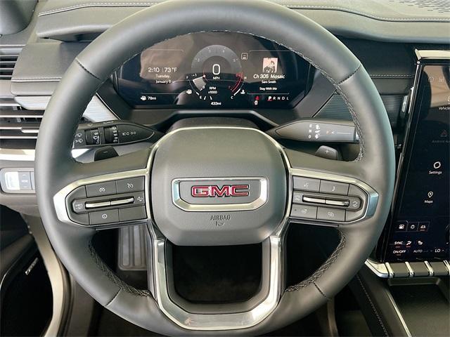 new 2026 GMC Acadia car, priced at $44,052