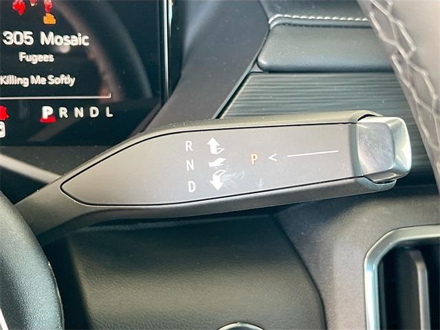 new 2026 GMC Acadia car, priced at $44,052