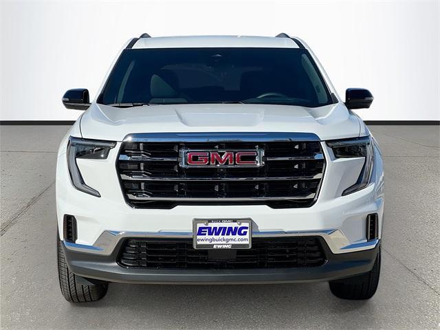 new 2026 GMC Acadia car, priced at $44,052