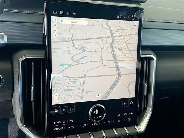 new 2026 GMC Acadia car, priced at $44,052