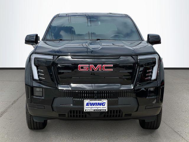 new 2026 GMC Sierra EV car, priced at $62,914