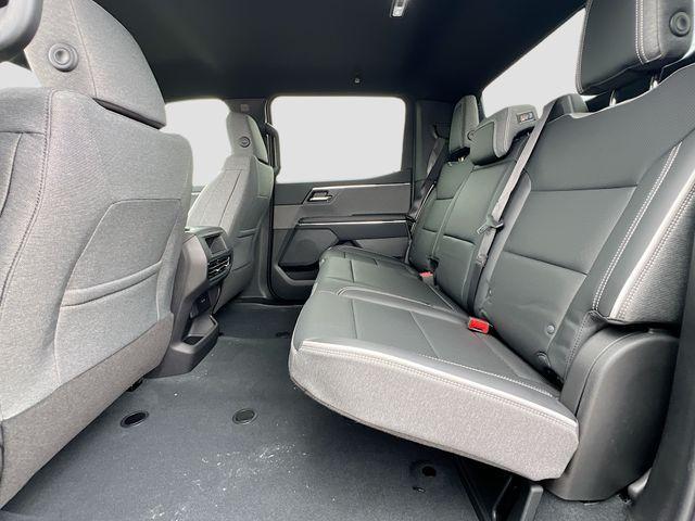 new 2026 GMC Sierra EV car, priced at $62,914