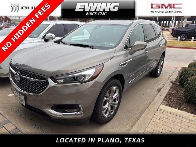 used 2019 Buick Enclave car, priced at $23,777